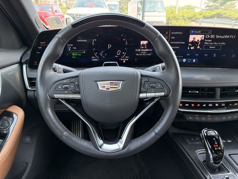 Used 2025 Cadillac CT5 Premium Luxury w/ Platinum Package AWD/4WD image 22