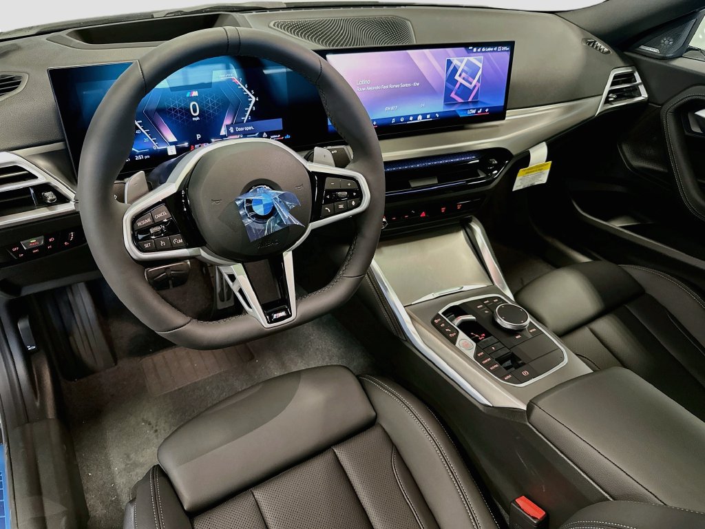 New 2026 BMW 230i xDrive Coupe w/ Premium Package AWD/4WD image 9