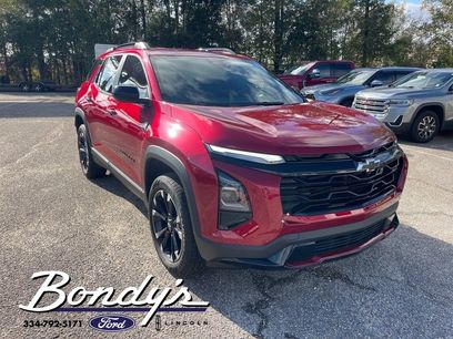 Used 2026 Chevrolet Equinox RS