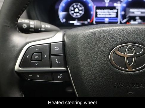 Used 2024 Toyota Grand Highlander FWD image 24