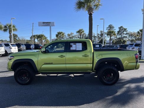 Used 2022 Toyota Tacoma TRD Pro image 7