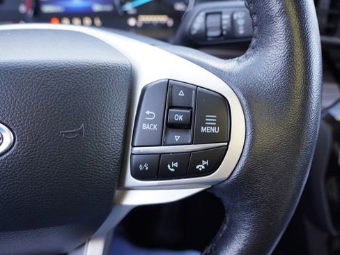 Certified 2023 Ford Explorer Limited w/ Equipment Group 301A image 33