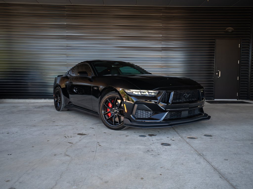 Used 2024 Ford Mustang GT w/ Mustang Nite Pony Package RWD image 9