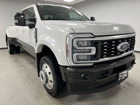 Used 2025 Ford F450 King Ranch AWD/4WD image 2