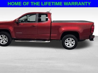 Used 2015 Chevrolet Colorado LT w/ LT Convenience Package