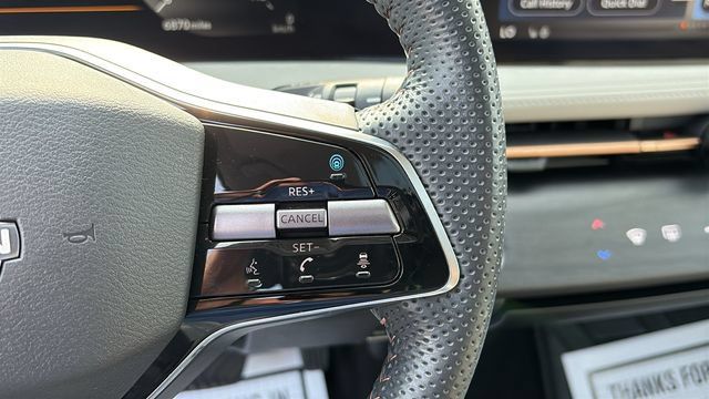 Certified 2024 Nissan Ariya AWD image 14