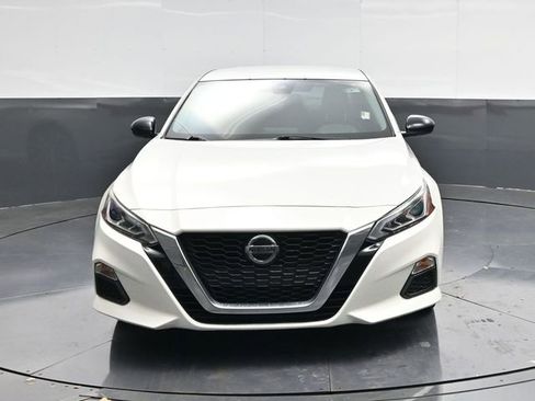 Used 2020 Nissan Altima 2.5 SR image 8
