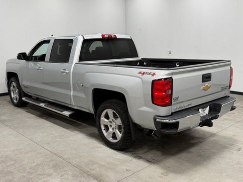 Used 2014 Chevrolet Silverado 1500 LT w/ Texas Edition, 1LT Trim AWD/4WD image 9
