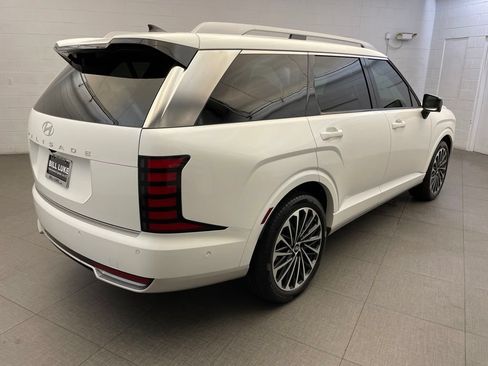 Used 2026 Hyundai Palisade Calligraphy FWD image 7