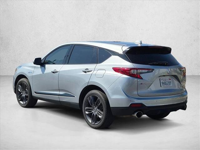 Used 2019 Acura RDX A-Spec w/ Technology Package AWD/4WD image 8