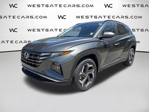 Used 2023 Hyundai Tucson SEL w/ Convenience Package AWD/4WD image 1