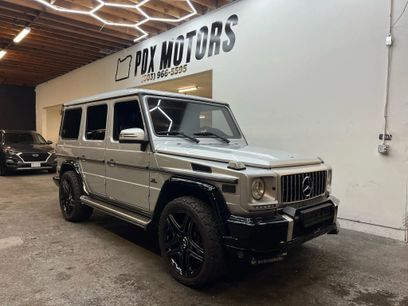 Used 2014 Mercedes-Benz G 550