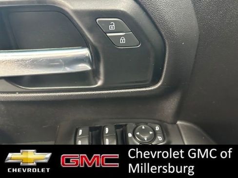 Used 2020 Chevrolet Silverado 1500 W/T w/ WT Value Package AWD/4WD image 16