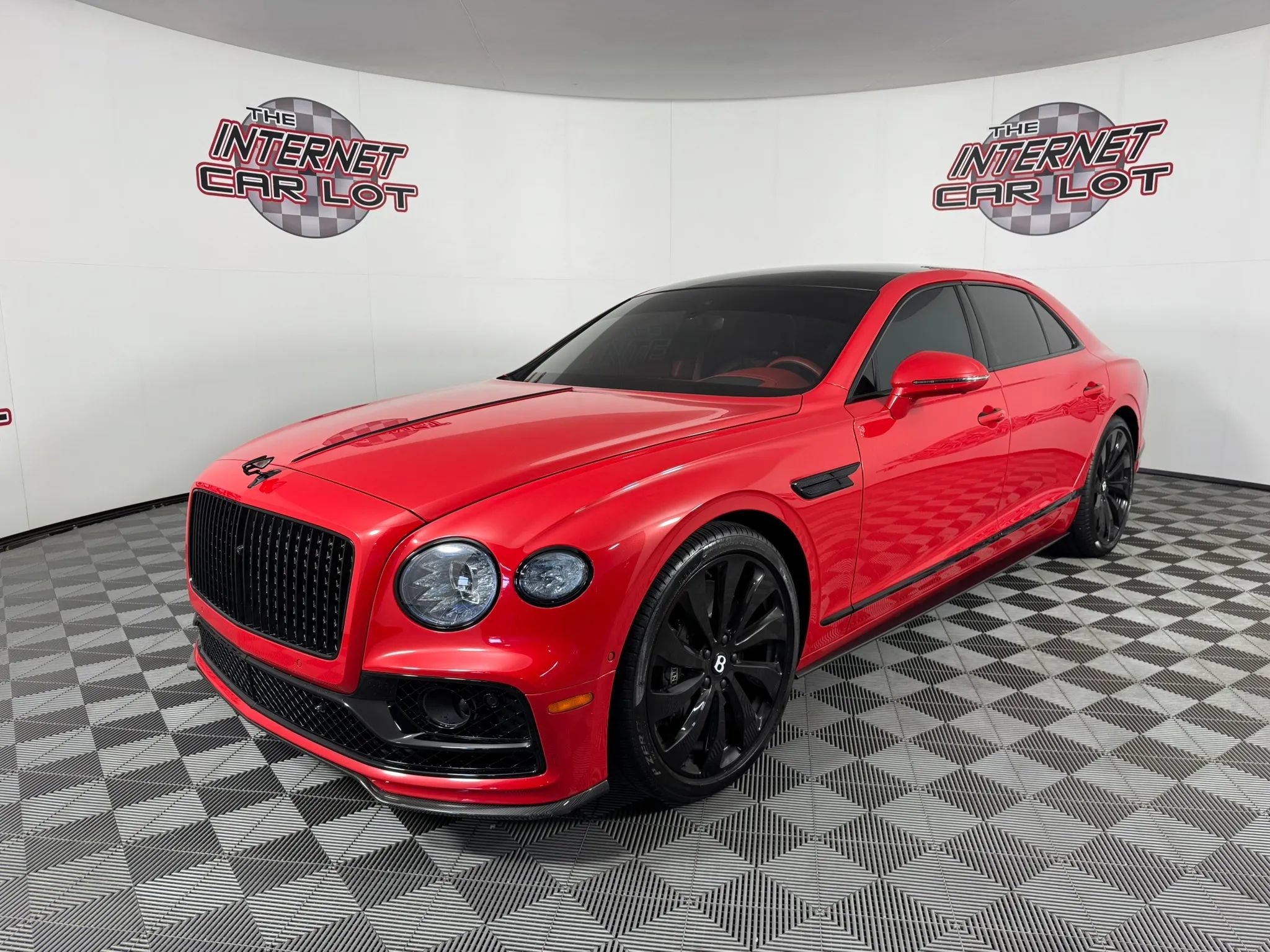Used 2022 Bentley Flying Spur V8 AWD/4WD image 3