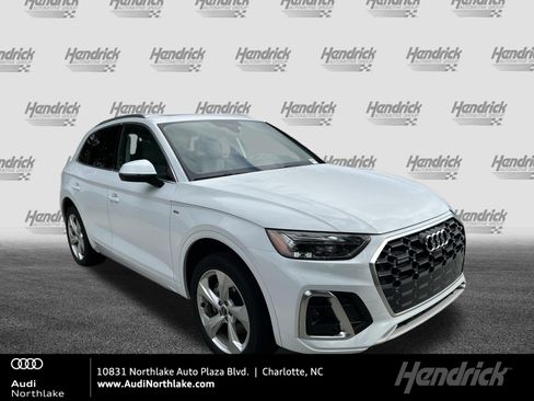 Used 2023 Audi Q5 2.0T Premium Plus AWD/4WD image 1