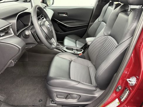 New 2026 Toyota Corolla XSE image 15