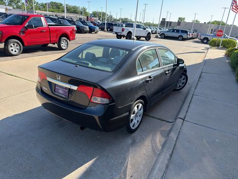 Used 2009 Honda Civic LX image 5