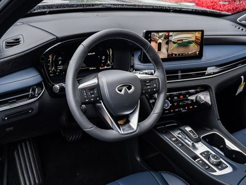 New 2026 INFINITI QX60 Sport w/ Dark Cargo Package image 18