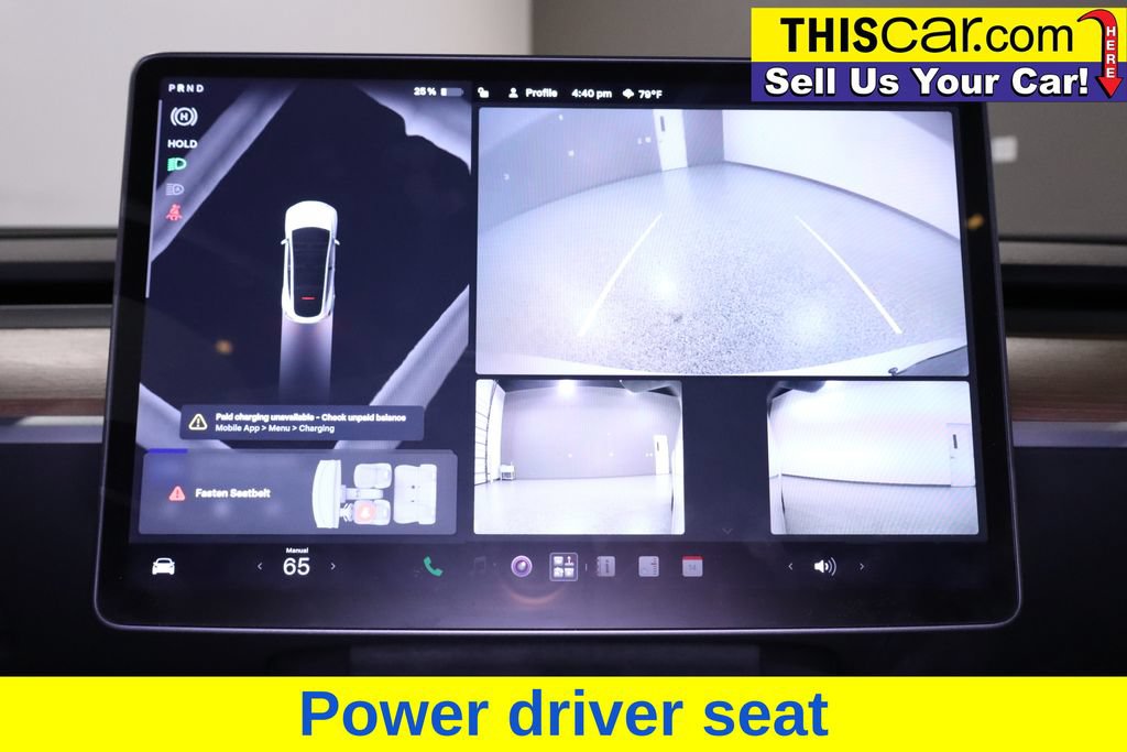 Used 2023 Tesla Model Y Long Range AWD/4WD image 21