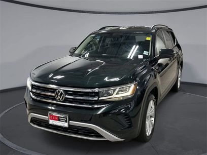 Used 2021 Volkswagen Atlas SE w/ Towing Package