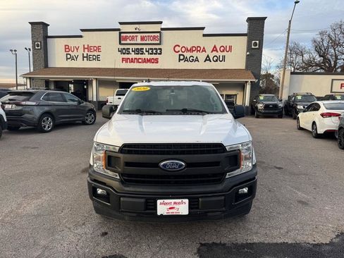 Used 2020 Ford F150 XL w/ XL Power Equipment Group RWD image 2