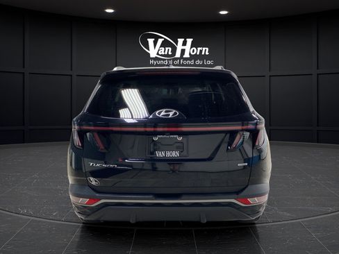 Used 2022 Hyundai Tucson SEL AWD/4WD image 6