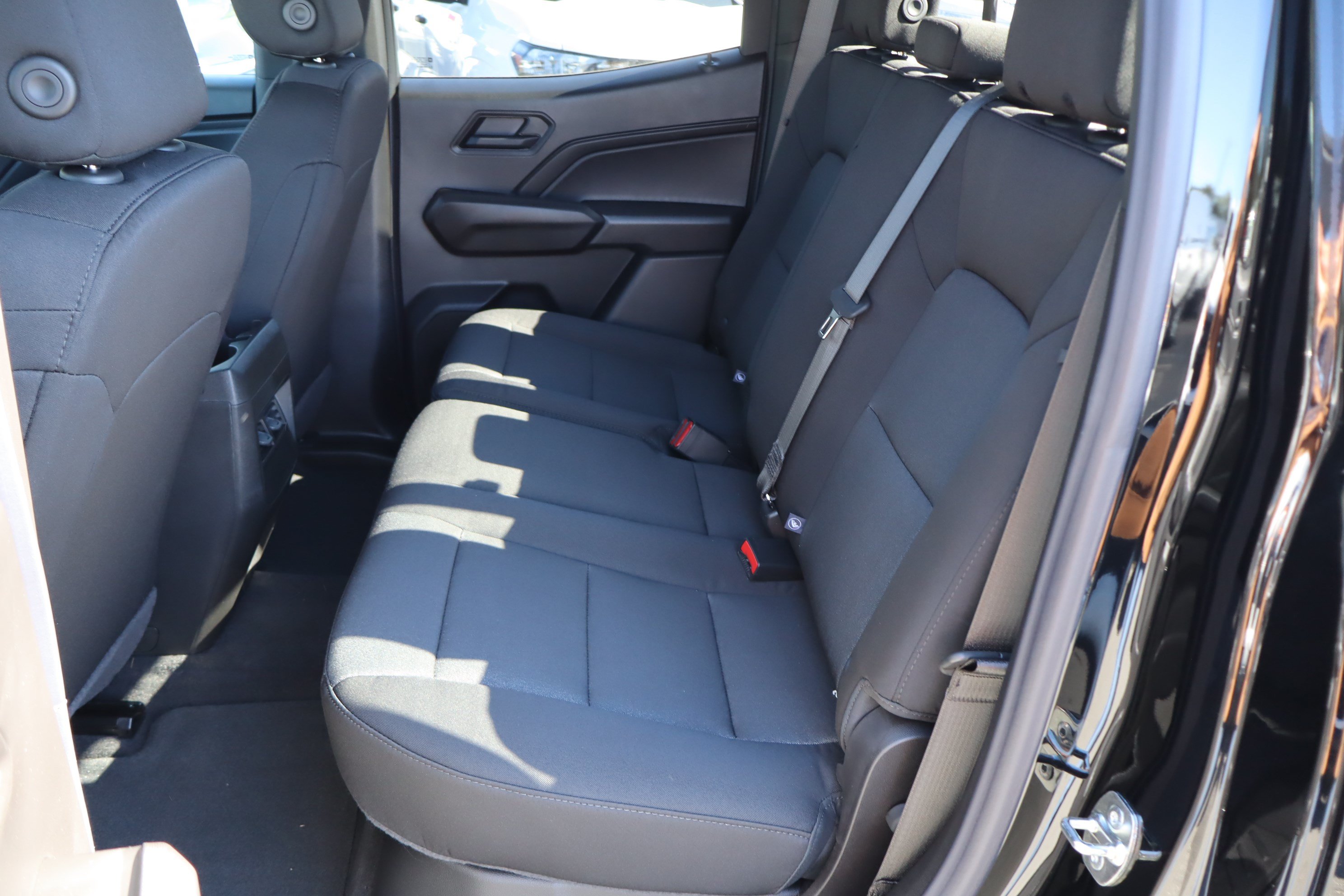 New 2026 Chevrolet Colorado Trail Boss AWD/4WD image 20