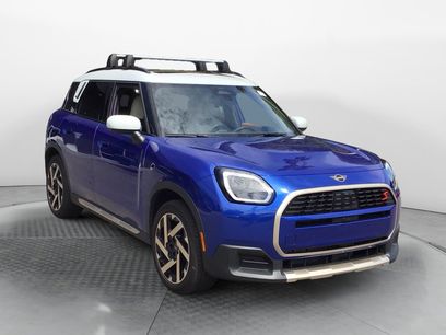 Certified 2025 MINI Cooper Countryman S