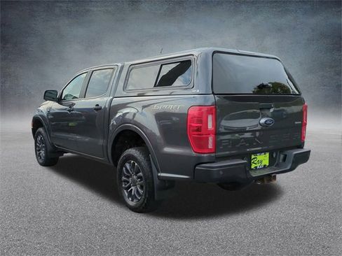 Used 2019 Ford Ranger XLT w/ Equipment Group 301A Mid image 7