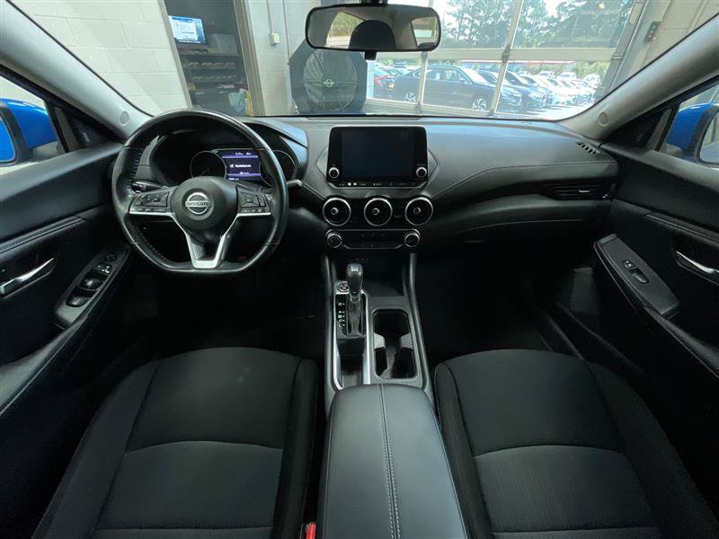 Used 2022 Nissan Sentra SV w/ Trunk Package FWD image 23