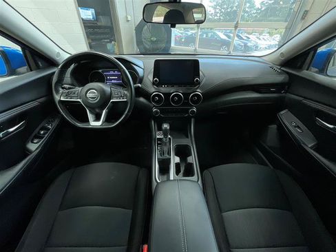 Used 2022 Nissan Sentra SV w/ Trunk Package FWD image 23