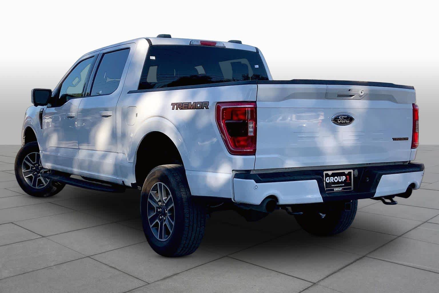 Used 2023 Ford F150 Tremor w/ Trailer Tow Package AWD/4WD image 12