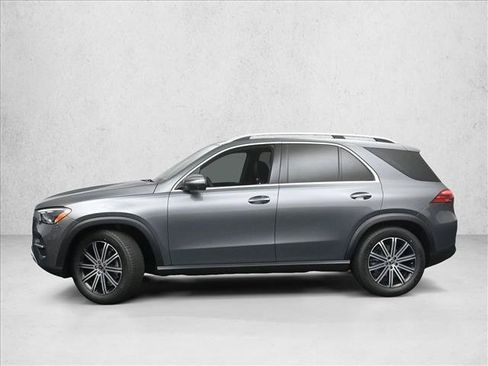 Certified 2026 Mercedes-Benz GLE 350 4MATIC image 7