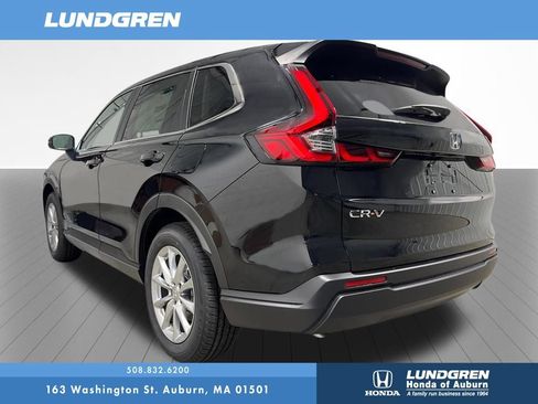 New 2026 Honda CR-V EX image 24