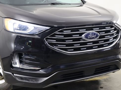 Used 2020 Ford Edge SEL w/ Cold Weather Package AWD/4WD image 46