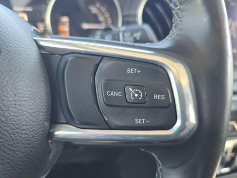 Used 2023 Jeep Wrangler Sahara w/ Cold Weather Group image 31