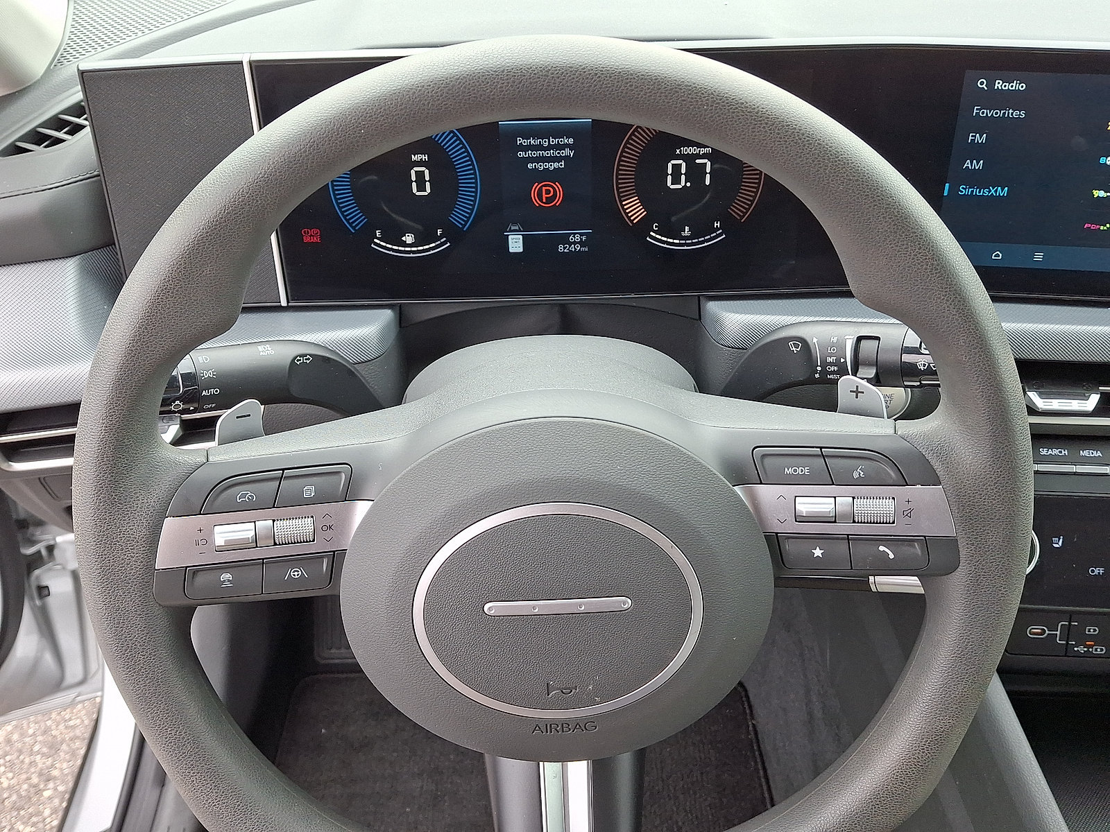 Certified 2025 Hyundai Sonata SEL FWD image 14