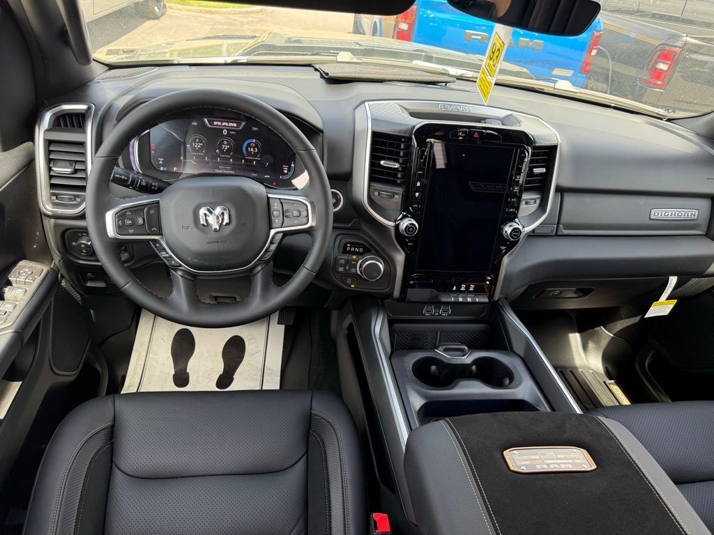 New 2026 RAM 1500 Big Horn AWD/4WD image 13