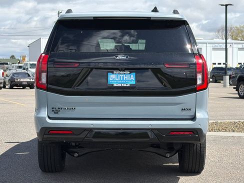 New 2026 Ford Expedition Max Platinum AWD/4WD image 7
