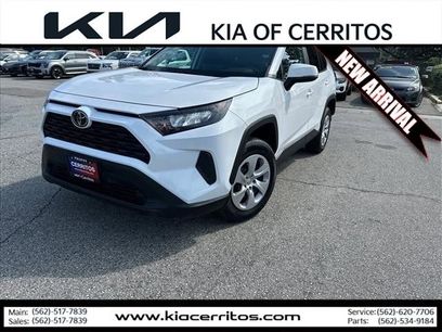 Used 2022 Toyota RAV4 LE