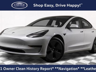 Used 2021 Tesla Model 3 Standard Range Plus