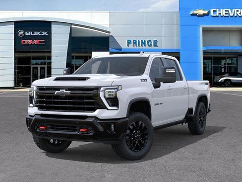 New 2026 Chevrolet Silverado 2500 LTZ w/ Trail Boss Package image 6