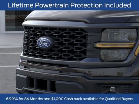 New 2026 Ford F150 STX AWD/4WD image 21