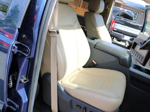 Used 2014 Ford F250 Lariat w/ Lariat Interior Package AWD/4WD image 20