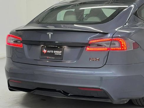 Used 2021 Tesla Model S Plaid AWD/4WD image 41
