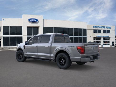 New 2026 Ford F150 XLT w/ Equipment Group 302A MID image 4