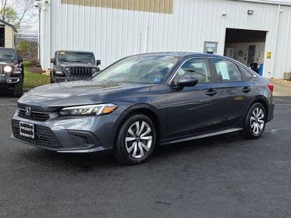 Certified 2023 Honda Civic LX