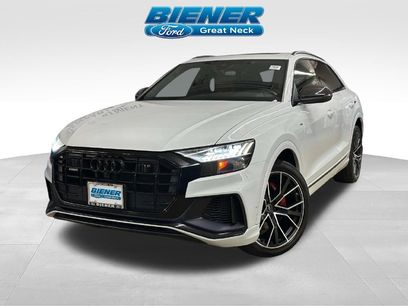 Used 2023 Audi Q8 Premium Plus w/ Premium Plus Package