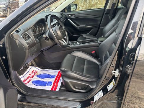 Used 2017 MAZDA MAZDA6 Touring image 40