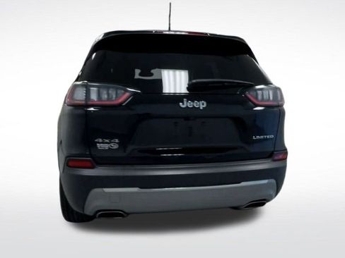 Used 2021 Jeep Cherokee Limited image 7